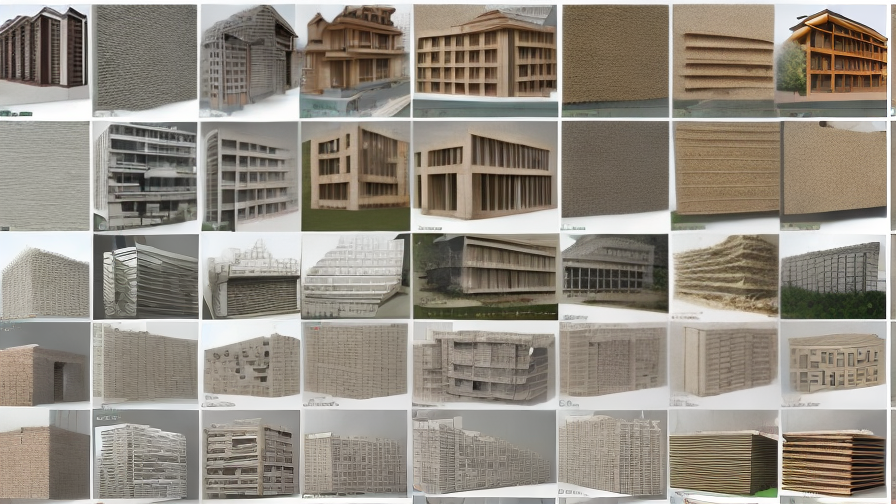 building materials china