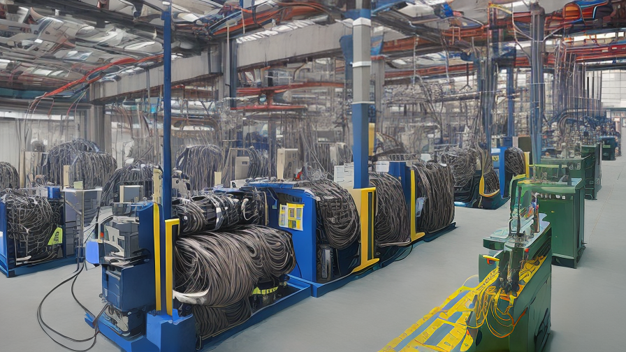 cable manufacturing