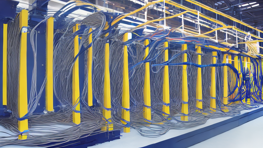 cable manufacturing