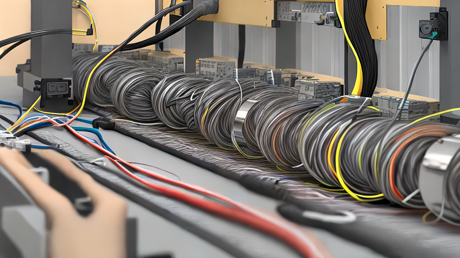 cable manufacturing