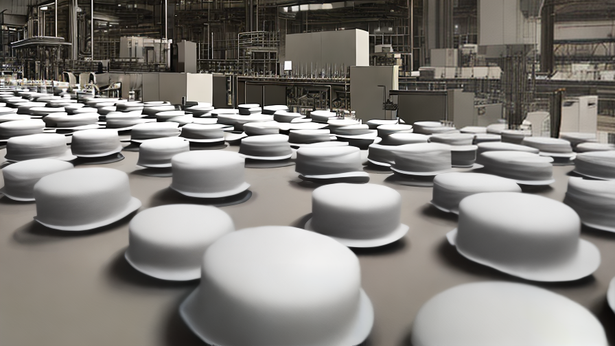 caps manufacturing