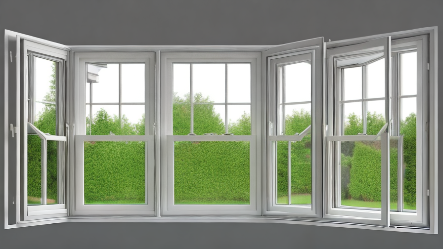 casement window manufacturers