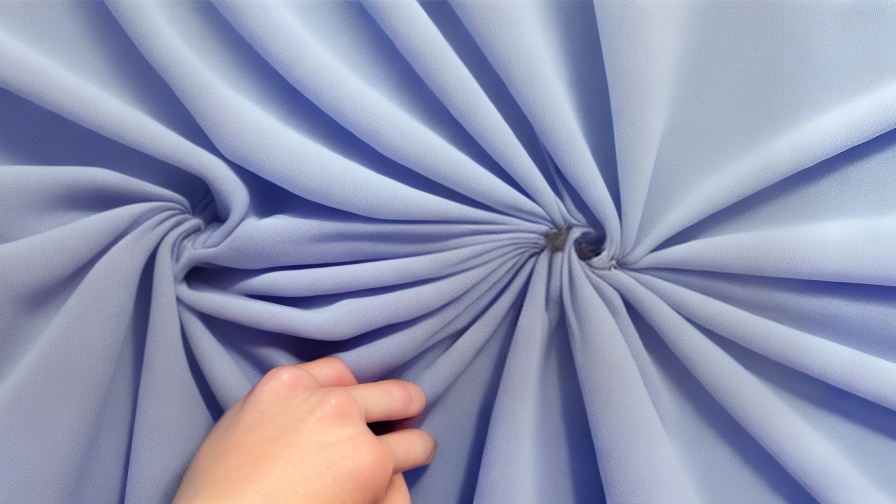 cationic chiffon