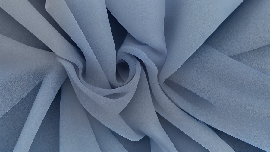 cationic chiffon