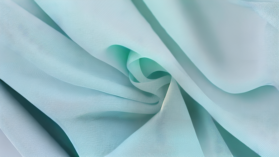 cationic chiffon fabric
