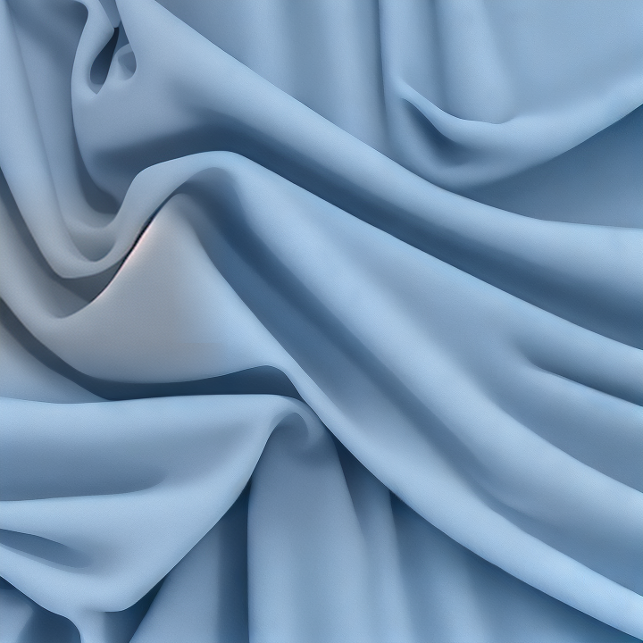 cationic chiffon fabric