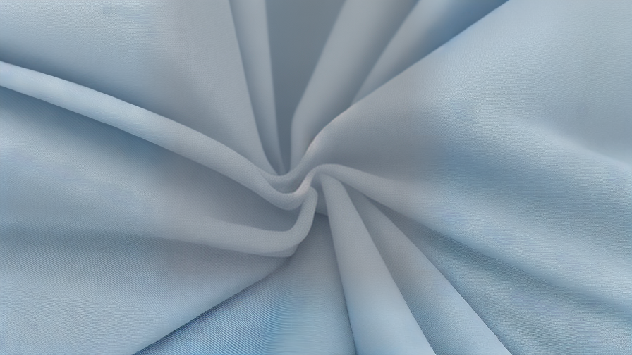 cationic chiffon fabric