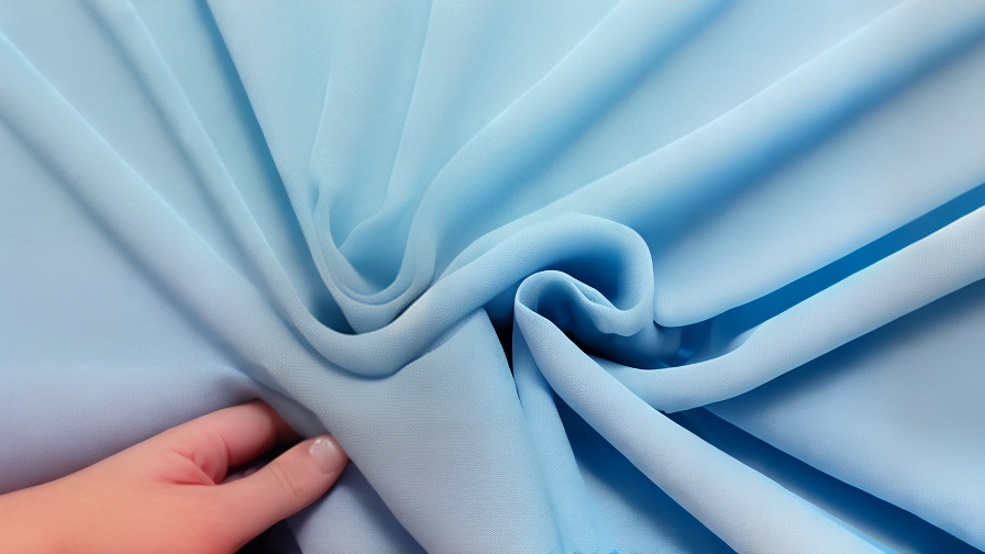 cationic chiffon fabric