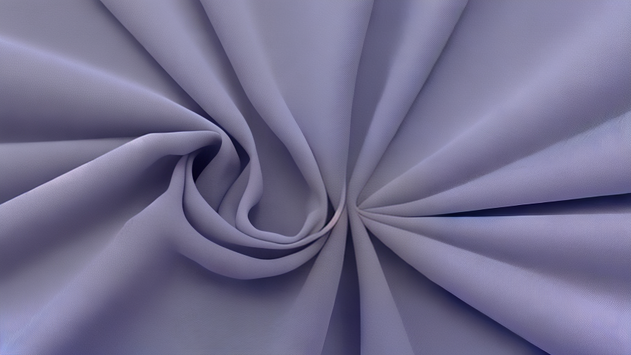 cationic chiffon fabric