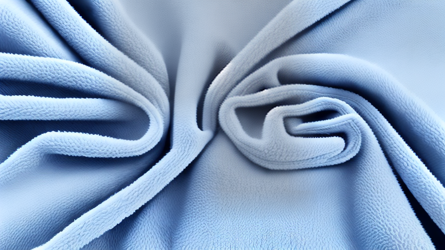 cationic fleece