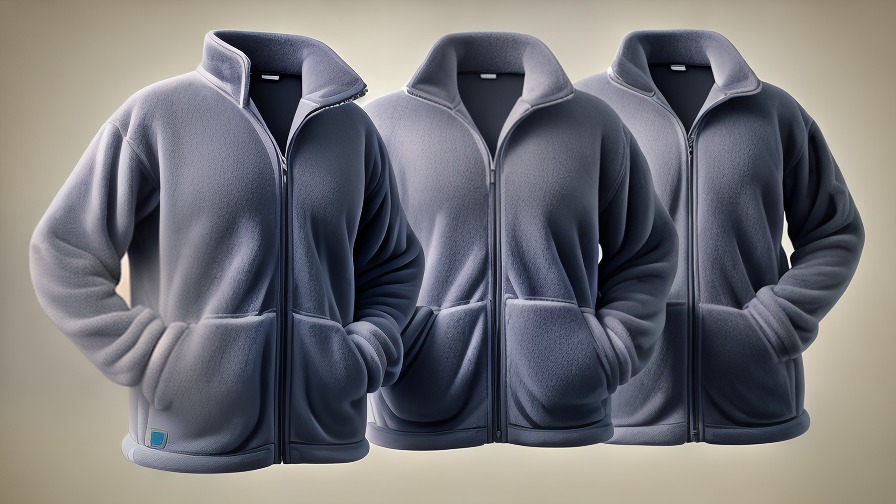 cationic fleece