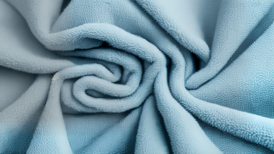 cationic fleece