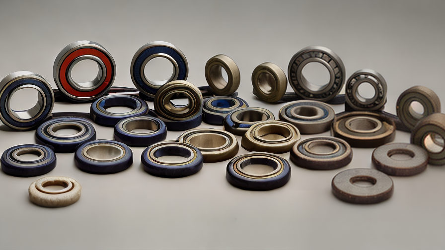 ceramic bearing manufacturers