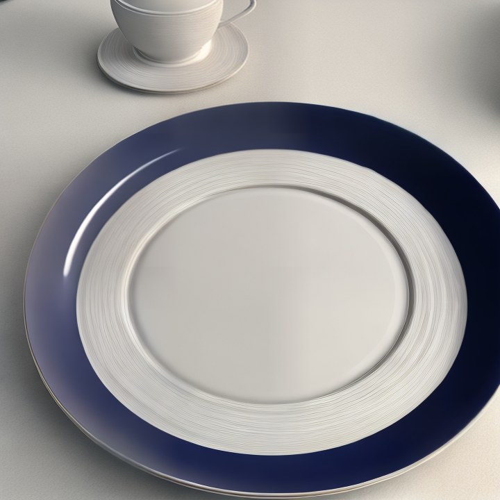 ceramic plate manufacturer