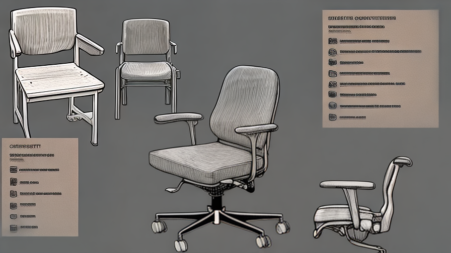 chair manufacturer