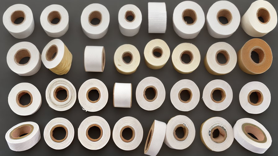 cloth tape bulk