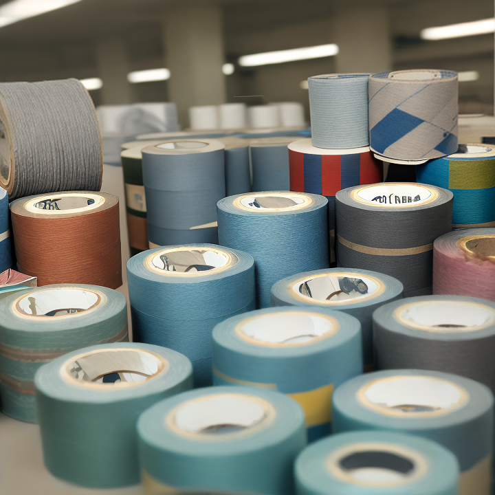 cloth tape manufacturers