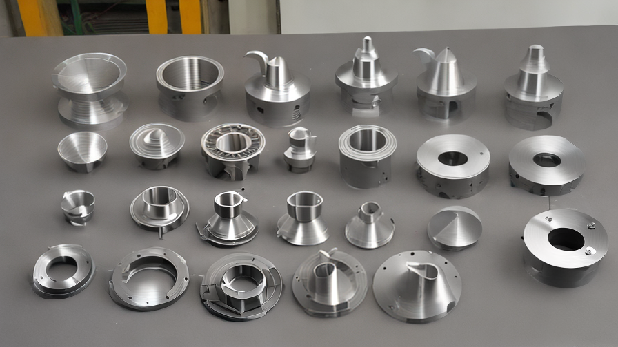 cnc machining china