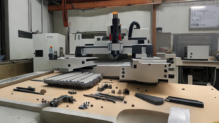 cnc machining china