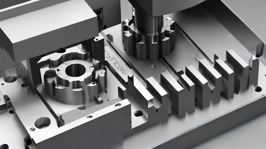 cnc machining oem