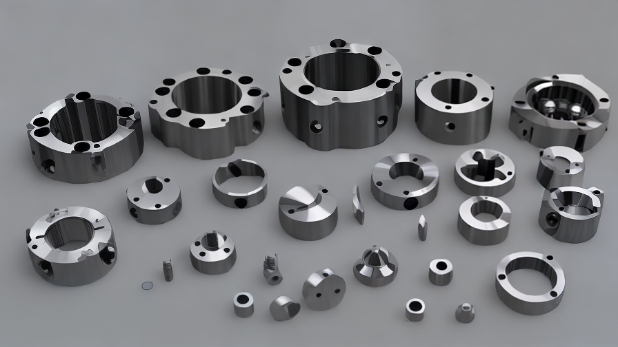 cnc machining oem