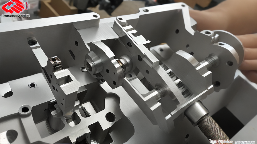 cnc machining parts china