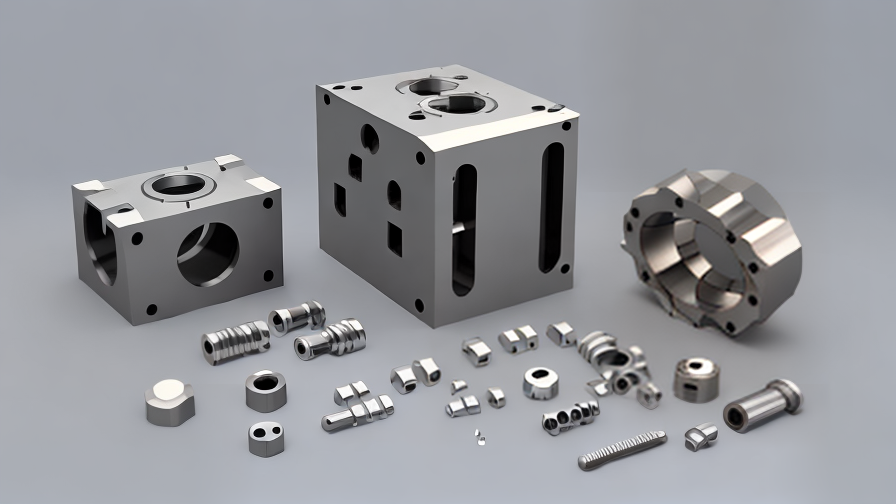 cnc machining parts china