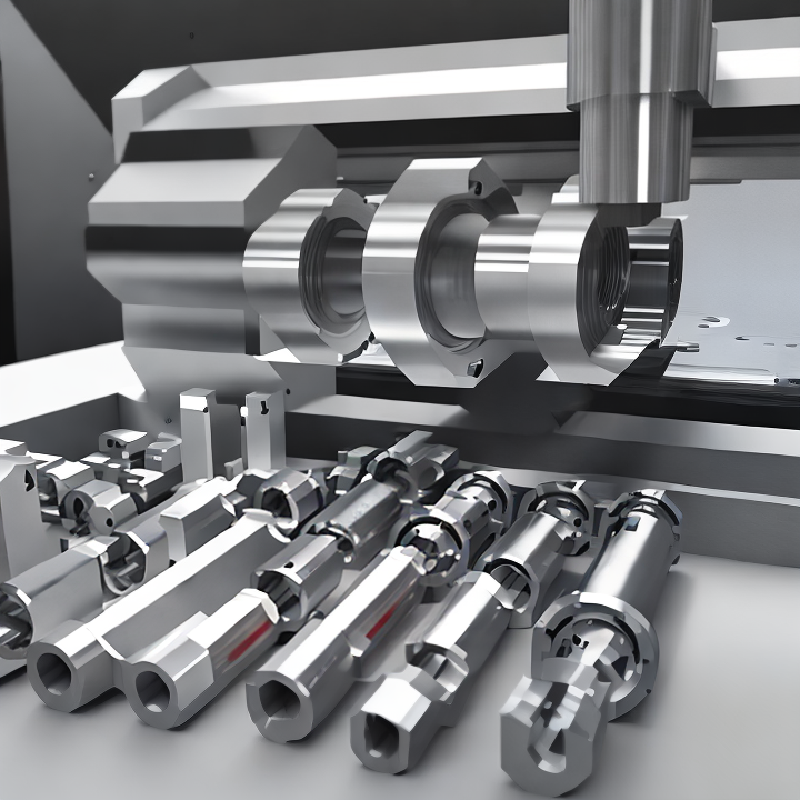 cnc machining parts manufacturer