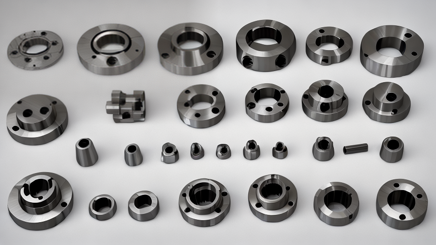 cnc machining parts manufacturer