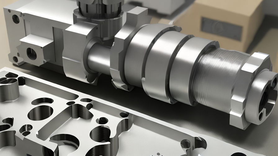 cnc machining parts manufacturer