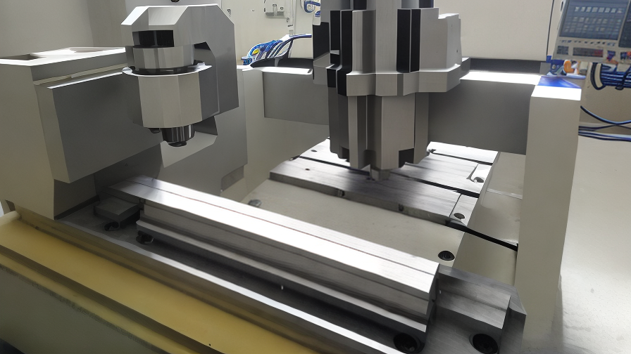cnc machining supplier