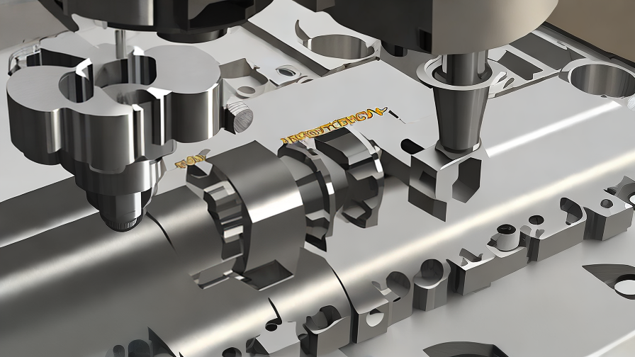 cnc precision machining