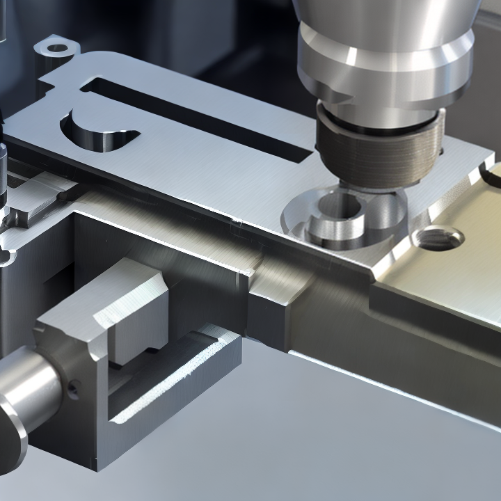 cnc precision machining