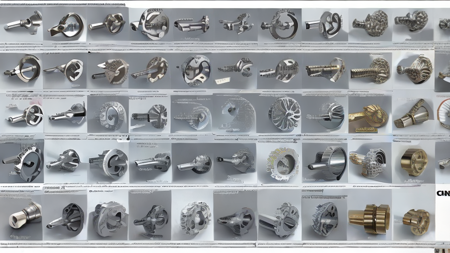 cnc precision machining