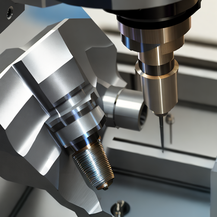 cnc precision machining