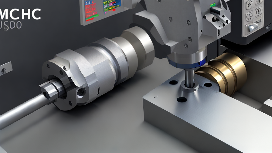 cnc precision machining