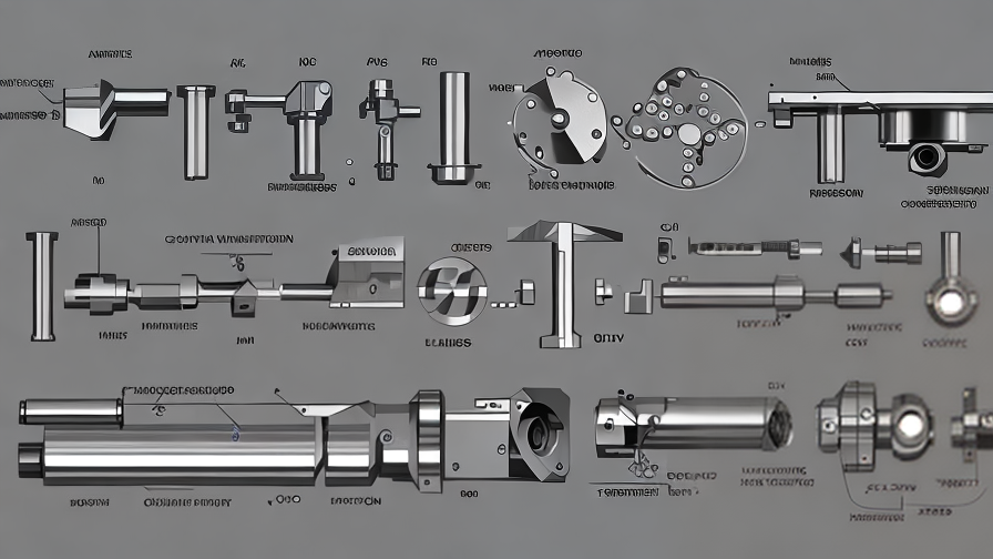 cnc precision machining