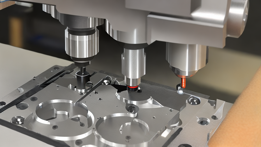 cnc precision machining