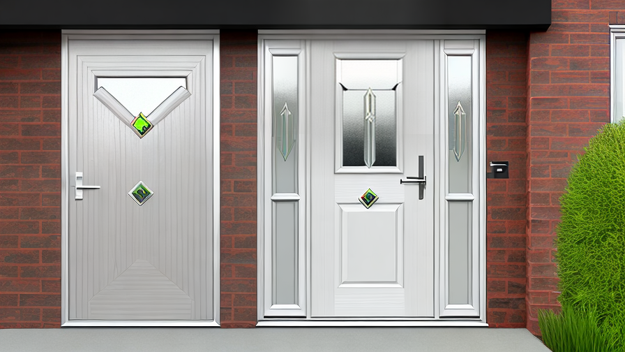 composite door manufacturers