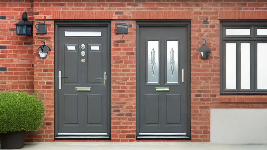 composite door manufacturers