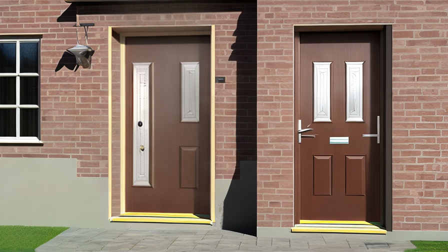 composite door manufacturers