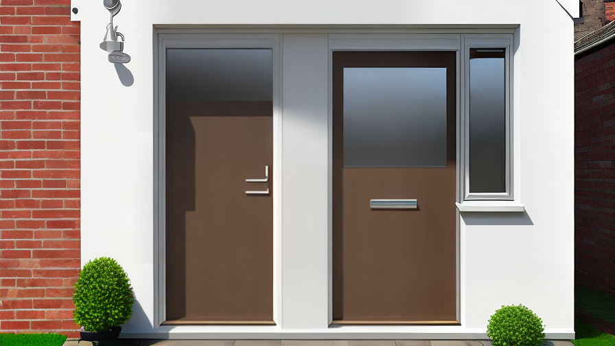 composite door manufacturers