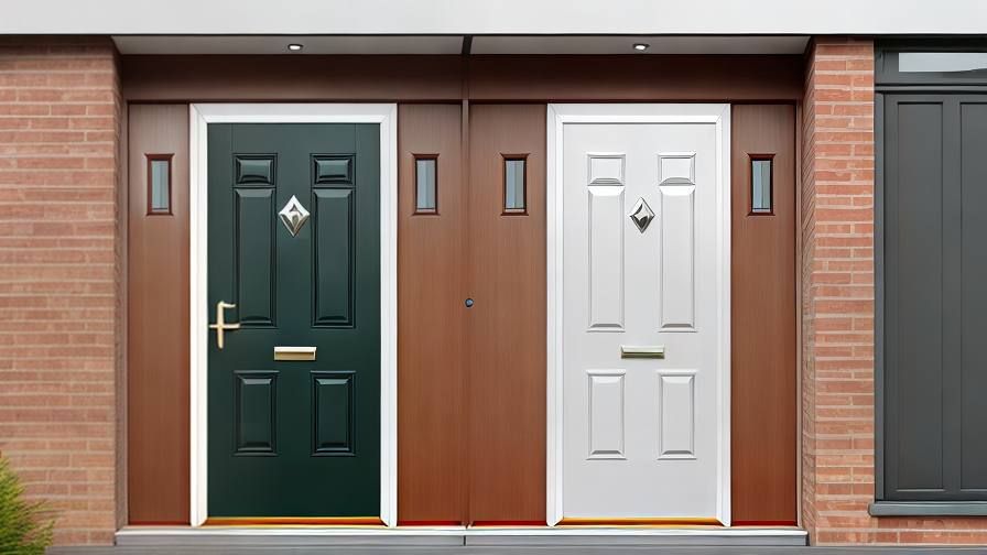 composite door manufacturers