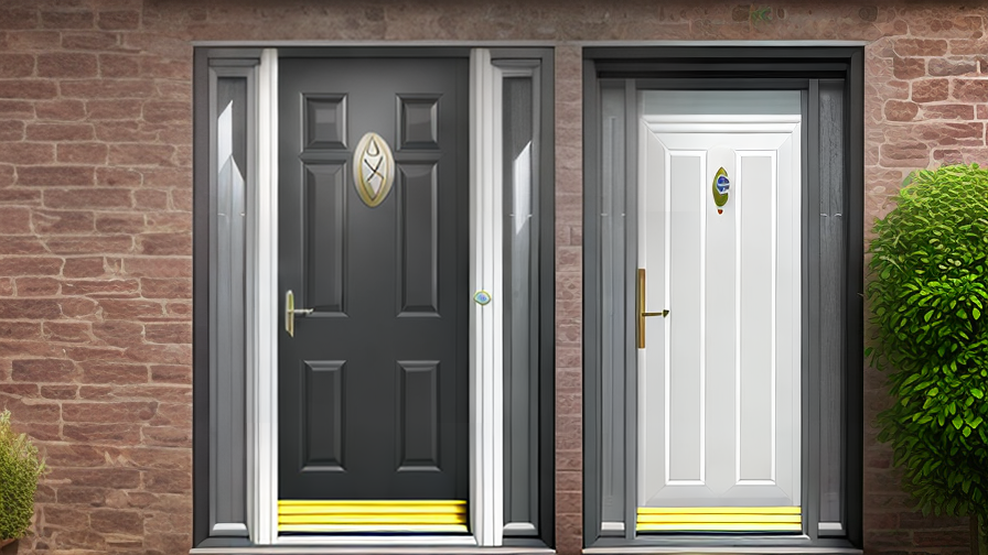 composite door manufacturers