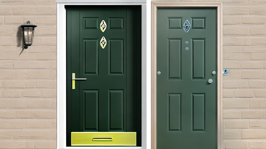 composite door supply