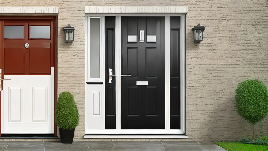 composite door supply