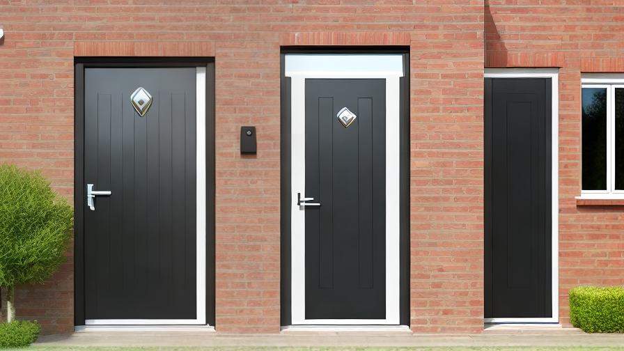 composite door supply