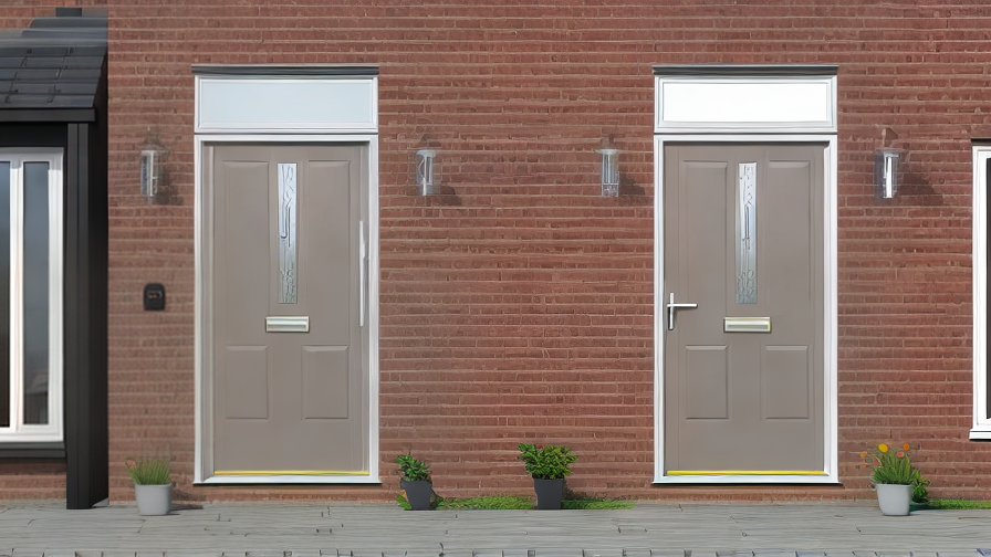 composite door supply