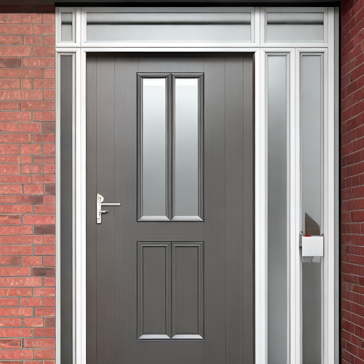 composite door supply