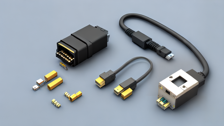 connector manufacturer